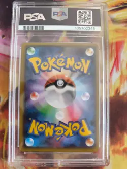 Pokemon Card Jirachi XY Promo PM Card Gym Challenge Stamp Japanese PSA 10 - Image 5