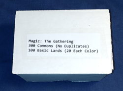 Magic: The Gathering 150+ Rare/Mythic Lot - 800 Card Lot Commander Kit w/Lands - Image 3