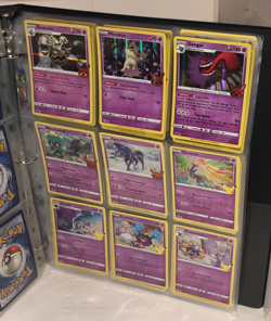 Pokemon Card Binder Card Collection Lot 150+ Rare Japanese & English Holos More - Image 5