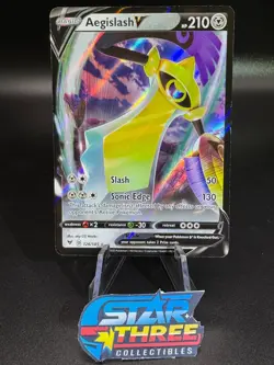 Pokemon V: Choose Your Card! Holo Ultra Rare Huge Selection Near Mint - Image 2