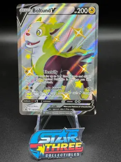 Pokemon V: Choose Your Card! Holo Ultra Rare Huge Selection Near Mint - Image 5