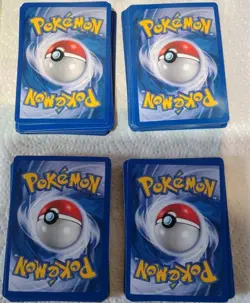 Pokemon Cards -Set Expedition ITA/Eng - Lotto 4x25 - Carte Comuni, Non Comuni - Image 5