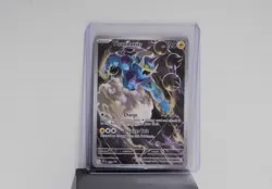 Pokemon Tornadus and Thundurus SV Promo Cards - Image 3