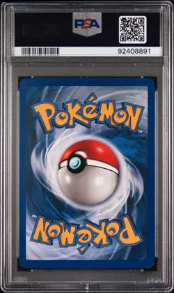PSA 9 - Muk 16/110 Reverse Holo - Legendary Collection - Pokemon Card NM MINT - Image 2