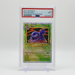 PSA 9 - Muk 16/110 Reverse Holo - Legendary Collection - Pokemon Card NM MINT - Image 3