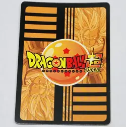Janemba- Dragon Ball Super Trading Card UR No. 014 Holo Foil Tc5 - Image 2