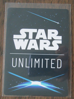 Star Wars Unlimited Serialized Card 140/250 Luke Skywalker A Hero's Beginning - Image 2