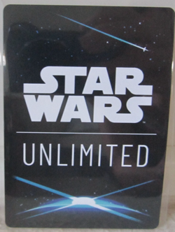 Star Wars Unlimited Serialized Card 140/250 Luke Skywalker A Hero's Beginning - Image 4