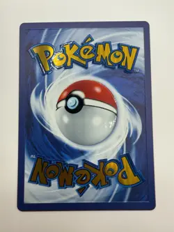 Pokemon 151 Gold Mew EX 205/165 UPC Promo English Metal Card - Image 2