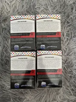 1x Pokemon TCG 151 Scarlet and Violet Booster Bundle Trading Cards Set - 6 Packs 820650853210 - Image 2