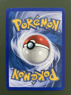 Rainbow Energy 144/147 Pokemon Card NON HOLO (Regular) NM/LP Aquapolis - Image 2