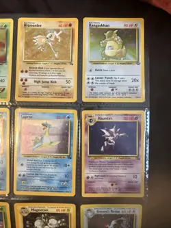 Pokemon Holos Mixed Lot 11 Cards - Image 3