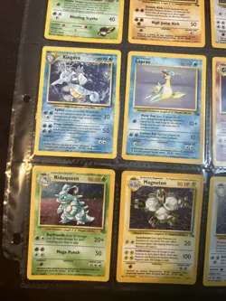 Pokemon Holos Mixed Lot 11 Cards - Image 5