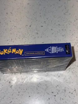 Pokemon 2- Player Card Game Sealed Starter Set 1999 742818060578 - Image 3