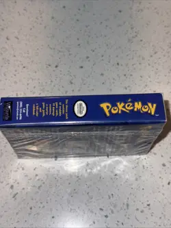 Pokemon 2- Player Card Game Sealed Starter Set 1999 742818060578 - Image 4