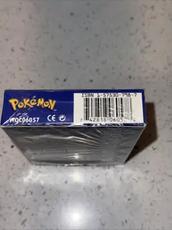 Pokemon 2- Player Card Game Sealed Starter Set 1999 742818060578 - Image 5