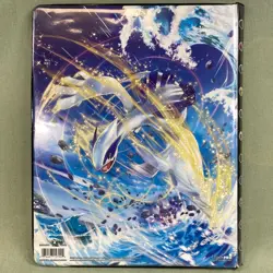 Pokemon Silver Tempest 9-Pocket Binder 252 Slots Official Trading Card Album TCG - Image 2