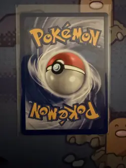 Pokemon Center Trainer 85/102 - NM - 1st Edition Base Set Card - Image 3
