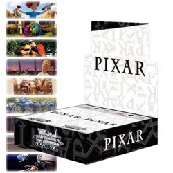 Weiss Schwarz Booster Packs Box Pixar Characters Card Game ALL STARS Bushiroad - Image 1
