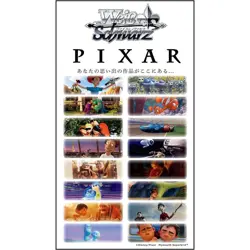 Weiss Schwarz Booster Packs Box Pixar Characters Card Game ALL STARS Bushiroad - Image 2