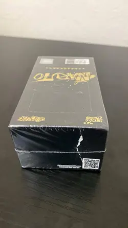 Naruto Kayou Heritage Collection Booster Box Official Anime Cards TCG CCG Sealed - Image 3