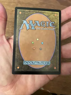 Magic: The Gathering Chalice of the Void Artifact Card Foil Judge Promo - Image 4