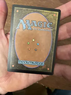 Magic: The Gathering Chalice of the Void Artifact Card Foil Judge Promo - Image 5