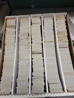 Yugioh 1000 Cards Bulk Lot Mixed Set Rarities Secret Common Rare Holo Foil Ultra - Image 1