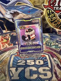 Yu-Gi-Oh Yummy Cupsy - Justice hunters field Center - Image 1