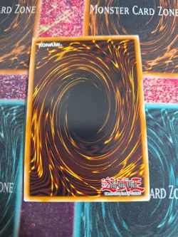 Yu-Gi-Oh! Number 18: Heraldry Patriarch WSUP-EN004 Super 1st Edition NM a1/ - Image 3