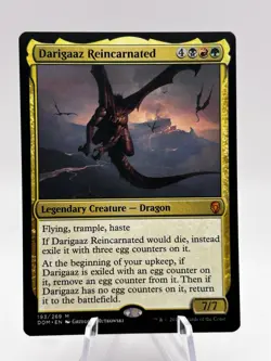 Darigaaz Reincarnated 193/269 Dominaria DOM MTG NM - Image 1