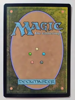 MTG Magic the Gathering Misty Rainforest (250/765) Modern Horizons 2 NM - Image 2