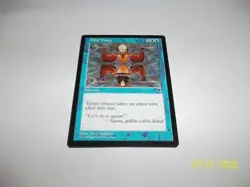 Time Warp Tempest x1 NM/LP - Image 1