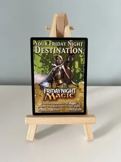 Bird Token Swan 2/2 Teros Magic the Gathering MTG Excellent 4/11 - Image 2