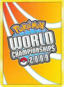 Lightly Played Call Energy - Jason Martinez - WCS 2009 Pokemon World Championshi - Image 1