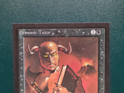 MTG Collector's Edition - Demonic Tutor - NM - Not Tournament Legal - Image 2