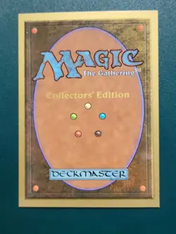 MTG Collector's Edition - Demonic Tutor - NM - Not Tournament Legal - Image 4