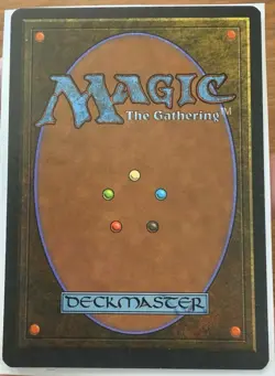 Sylvan Library (ITA-Biblioteca Silvestre) LEGENDS ~ NM MTG Magic the Gathering - Image 3