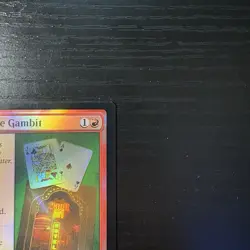 Vault 21: House Gambit Rare Foil #69 MTG Universes Beyond: Fallout - Image 4