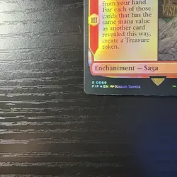 Vault 21: House Gambit Rare Foil #69 MTG Universes Beyond: Fallout - Image 5