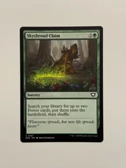 Skyshroud Claim (EOC) 321 - Image 1