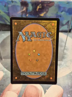 FOIL 0016 Gemstone Caverns STELLAR SIGHTS BORDERLESS Edge of Eternities MTG Card - Image 3