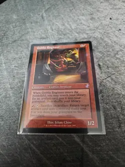 Goblin Engineer - Time Spiral: Remastered (TSR) - Image 1