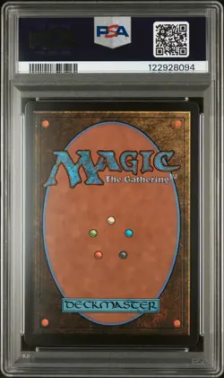 Stay with Me FOIL (Rhystic Study) 0031 PSA 9 (MTG Final Fantasy 2025) - Image 2