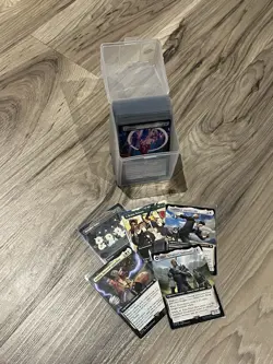 Magic: The Gathering FINAL FANTASY - Random Lot Of Rare Borderless Nonfoil Cards - Image 1