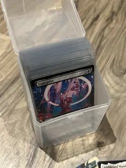 Magic: The Gathering FINAL FANTASY - Random Lot Of Rare Borderless Nonfoil Cards - Image 2