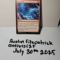 Bolt Bend The List Reprints Regular - Image 1