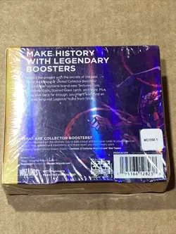 Magic: The Gathering MTG TCG: Dominaria United Collector Booster Box New 195166128245 - Image 4