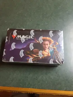 Commander Legends Draft Booster Box Factory Sealed MTG New - Image 1