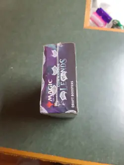 Commander Legends Draft Booster Box Factory Sealed MTG New - Image 4